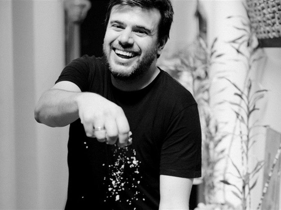 Ezequiel Gallardo: sal, la pizca de vida